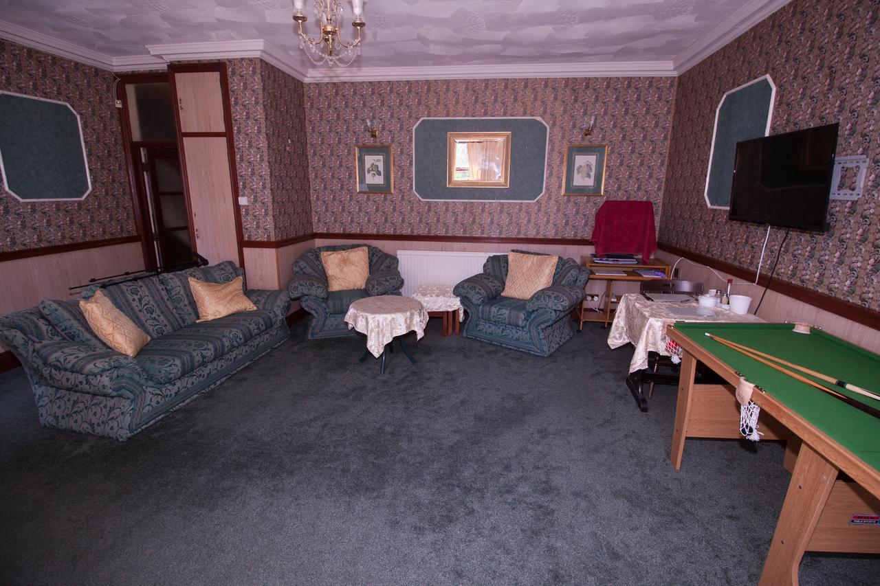 Raynscourt Lodge Great Yarmouth Exteriör bild