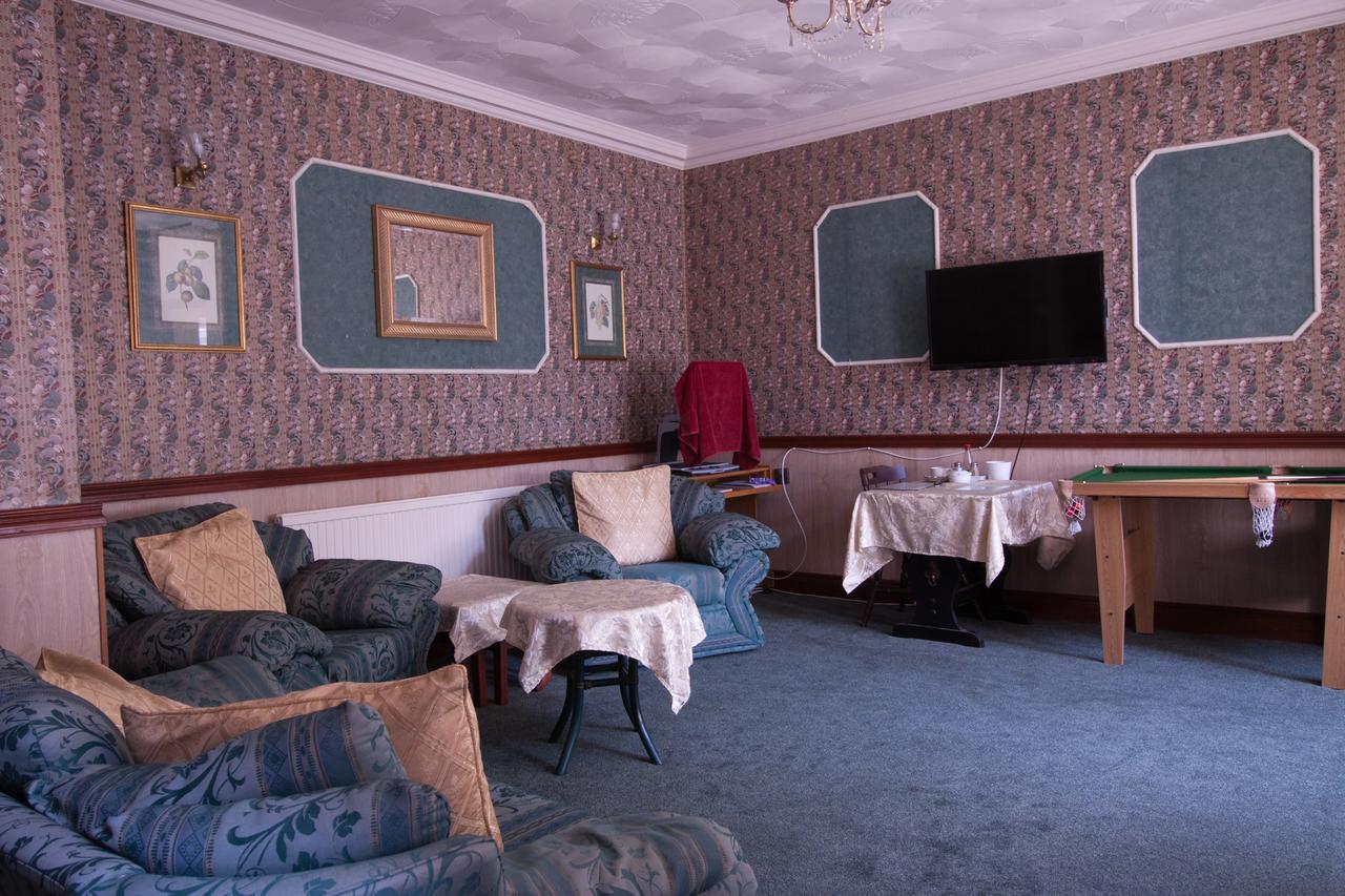 Raynscourt Lodge Great Yarmouth Exteriör bild