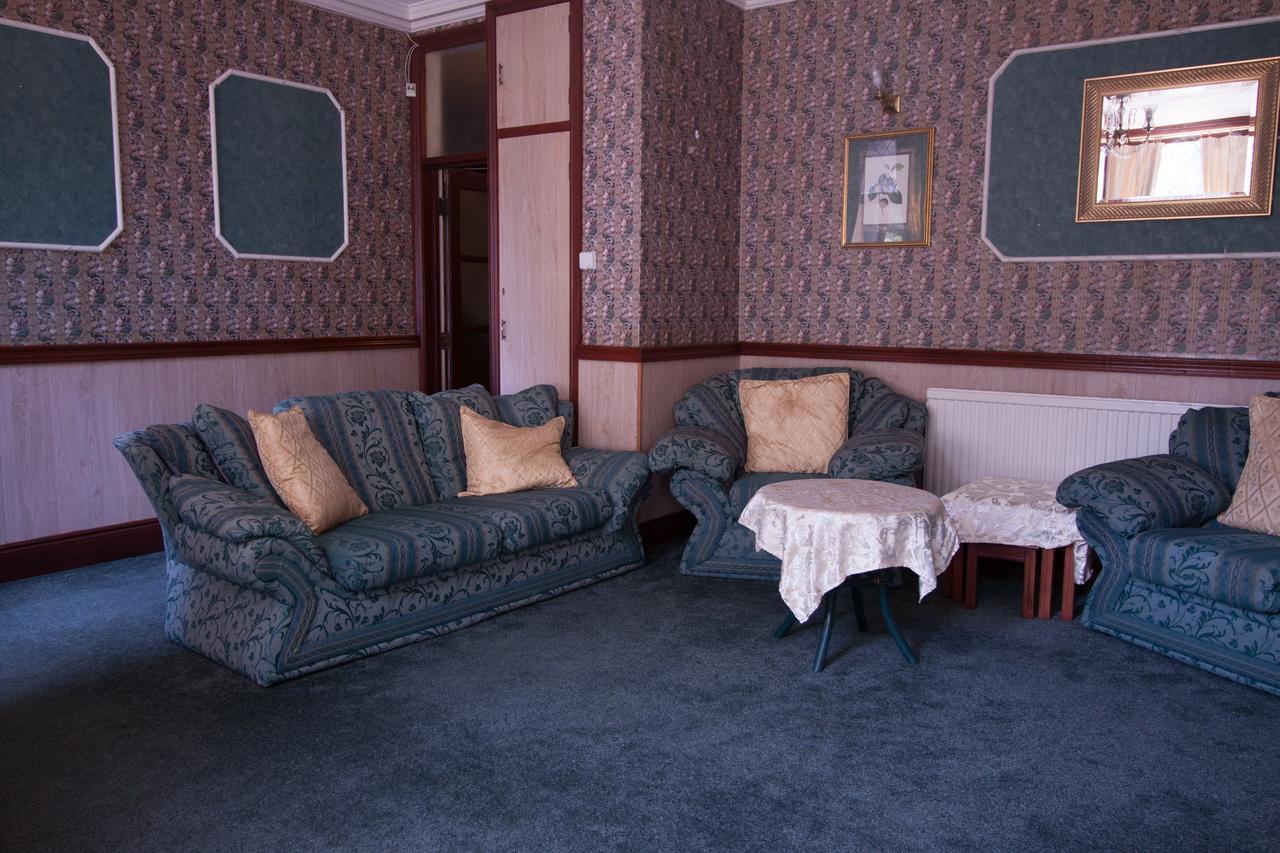 Raynscourt Lodge Great Yarmouth Exteriör bild