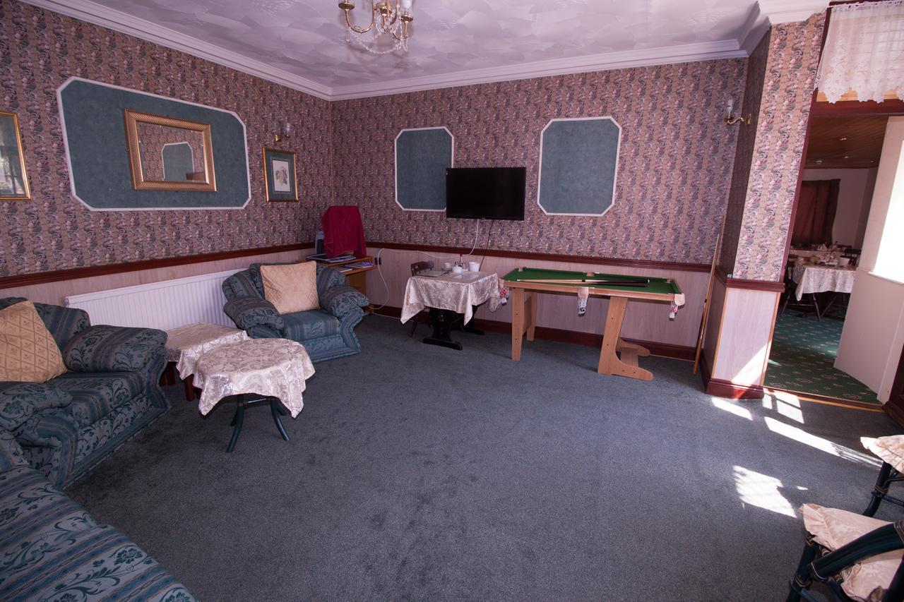 Raynscourt Lodge Great Yarmouth Exteriör bild