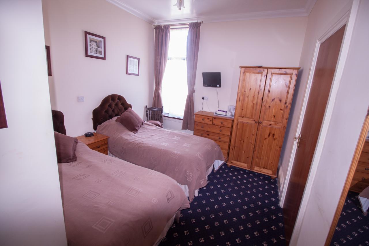 Raynscourt Lodge Great Yarmouth Exteriör bild