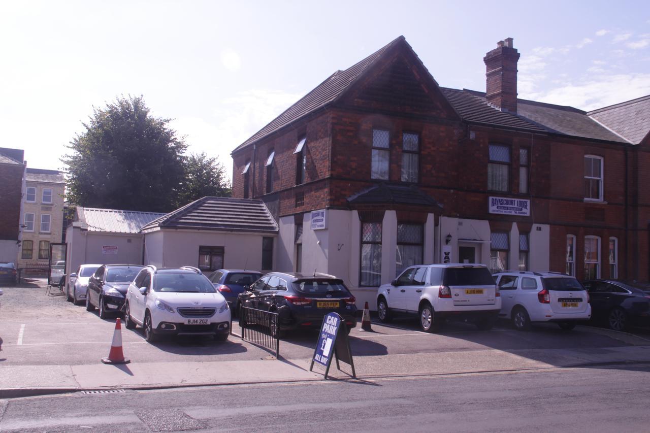 Raynscourt Lodge Great Yarmouth Exteriör bild