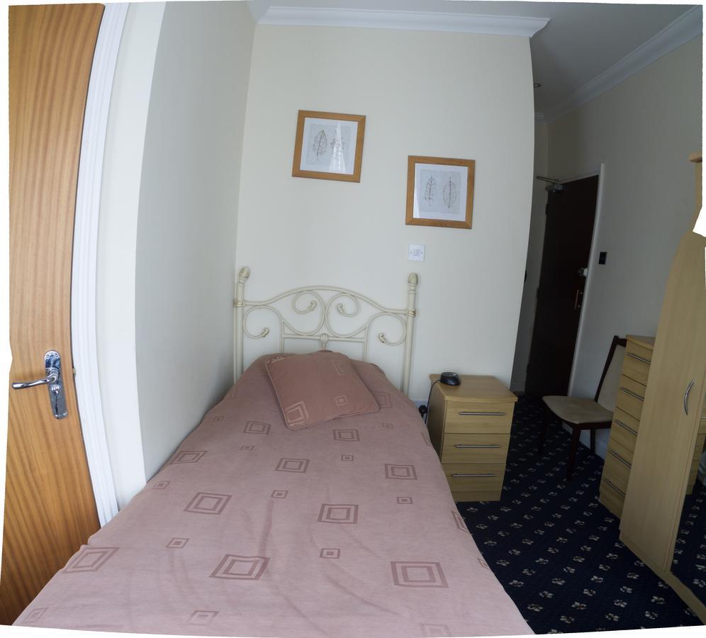 Raynscourt Lodge Great Yarmouth Exteriör bild