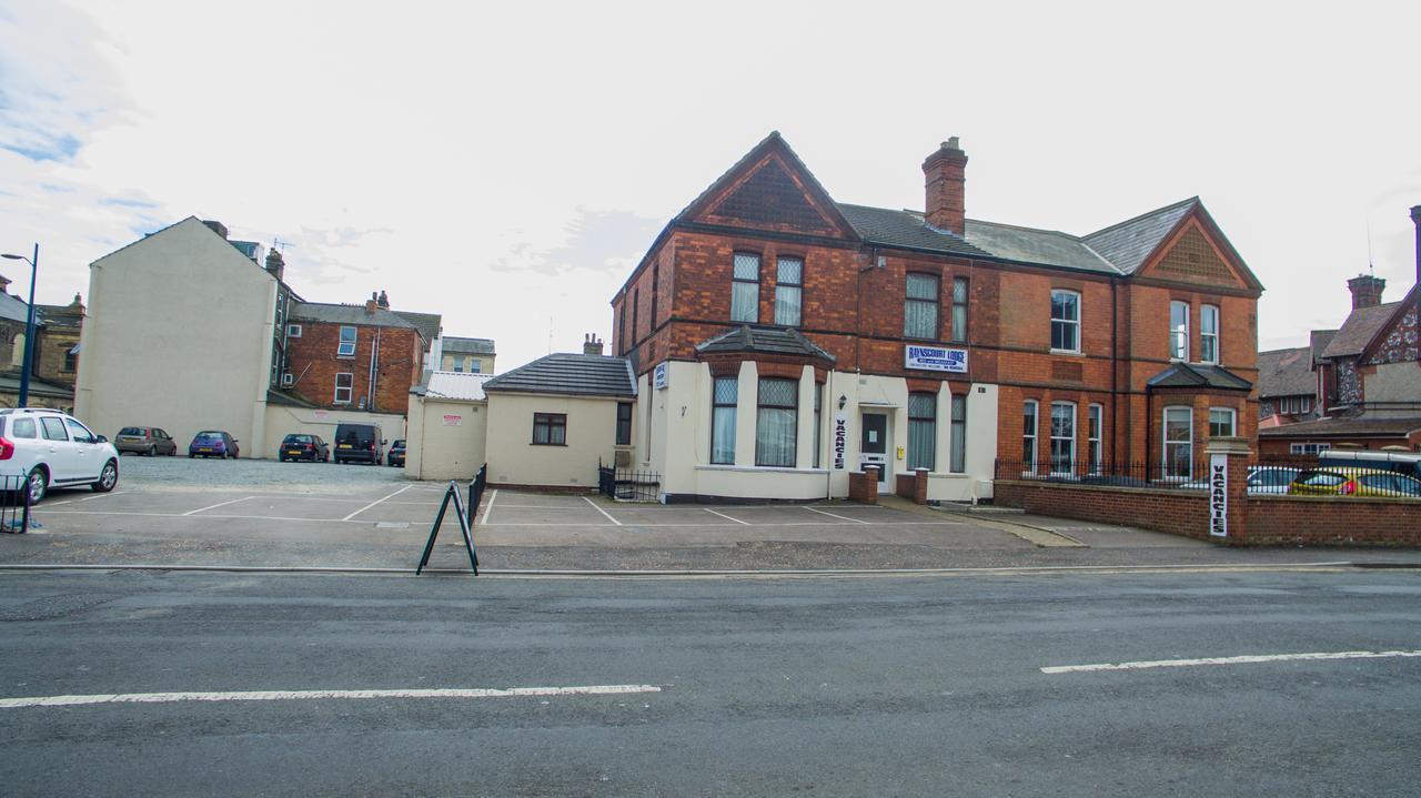 Raynscourt Lodge Great Yarmouth Exteriör bild