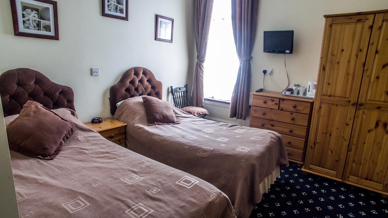 Raynscourt Lodge Great Yarmouth Exteriör bild