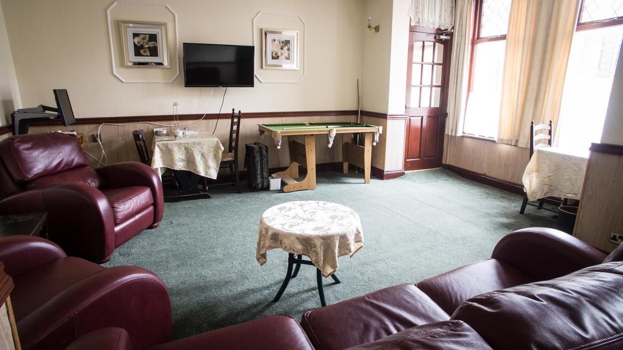 Raynscourt Lodge Great Yarmouth Exteriör bild