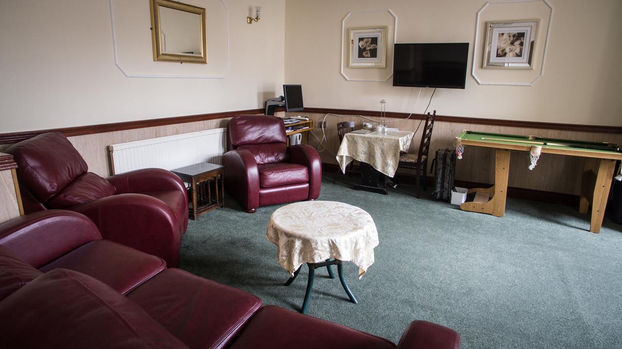 Raynscourt Lodge Great Yarmouth Exteriör bild