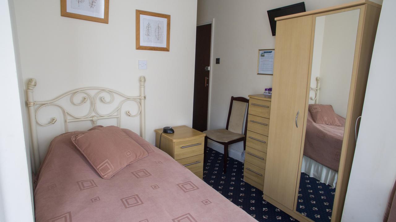 Raynscourt Lodge Great Yarmouth Exteriör bild