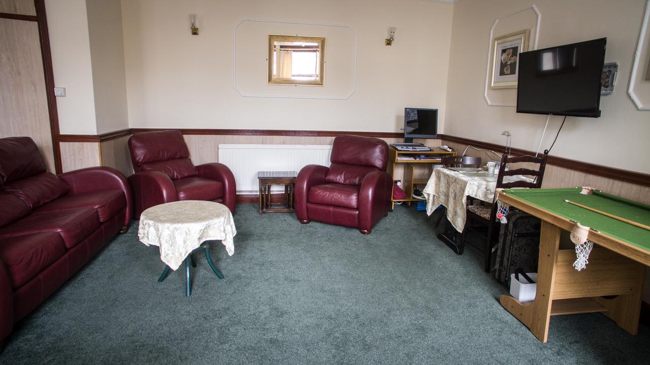 Raynscourt Lodge Great Yarmouth Exteriör bild