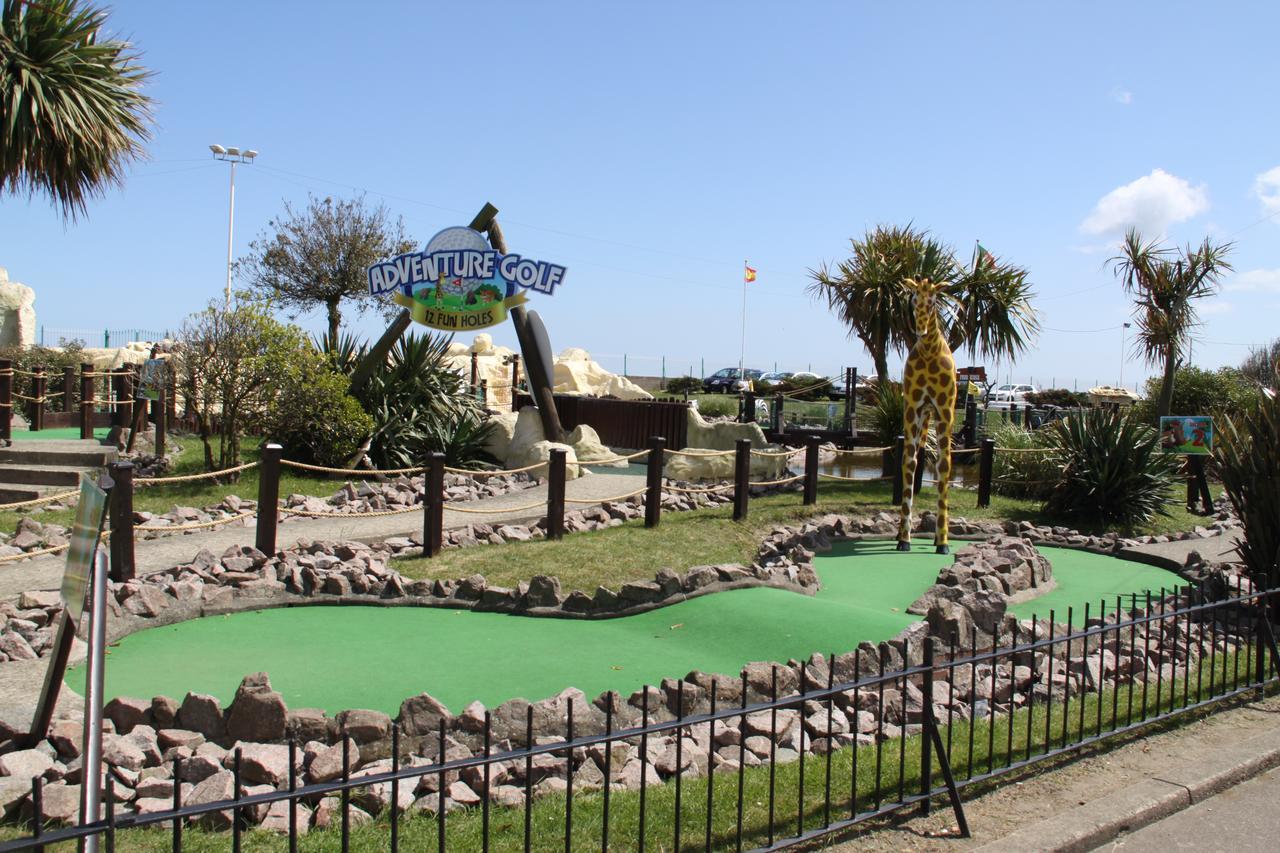 Raynscourt Lodge Great Yarmouth Exteriör bild